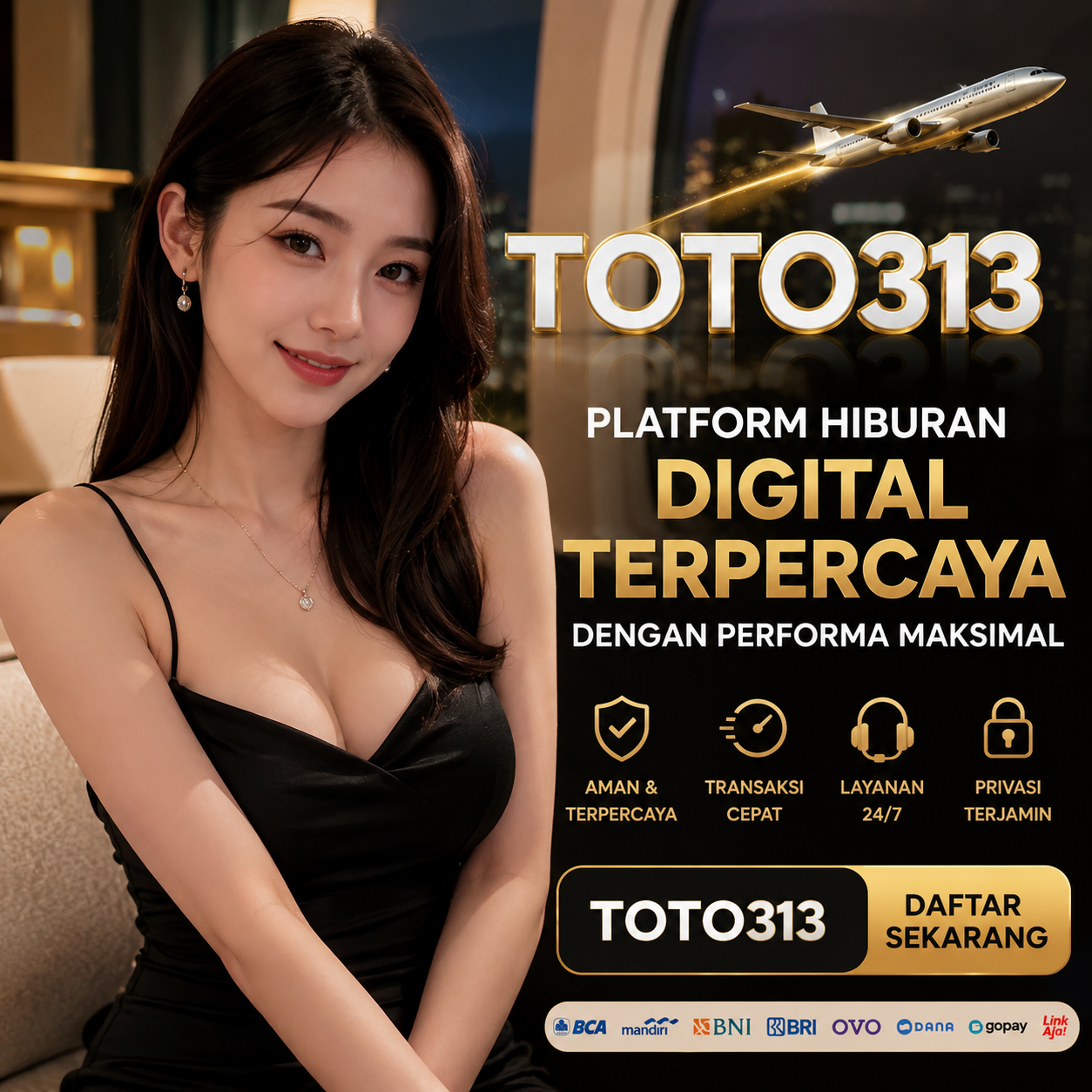 TOTO313 🌹 Situs Modern dengan Fitur Canggih dan Sistem Andal